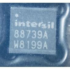 ISL88739A .